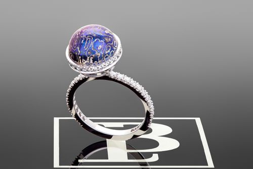 BUUNT Jewellery, Born in Fire
