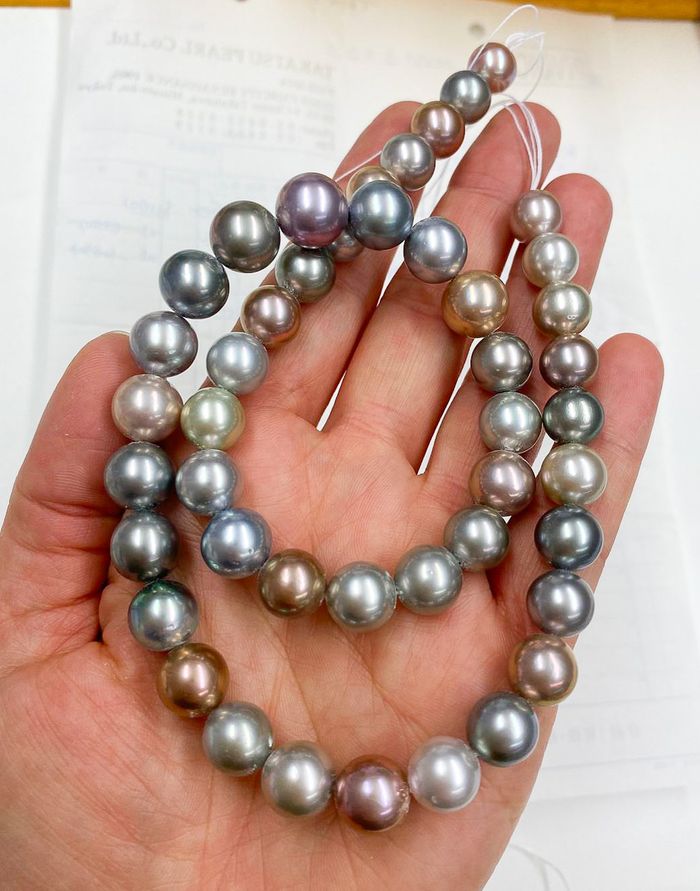 RAW PEARLS TO UNVEIL STRIKING NEW COLLECTION AT THE JEWELLERY SHOW, OLYMPIA LONDON