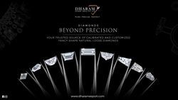 Dharam Export India Pvt. Ltd. to Showcase Precision-Cut Natural Diamonds at Upcoming Jewelry Show Exhibition