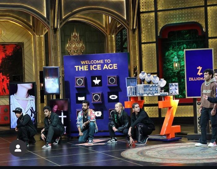 Shark Tank India feature