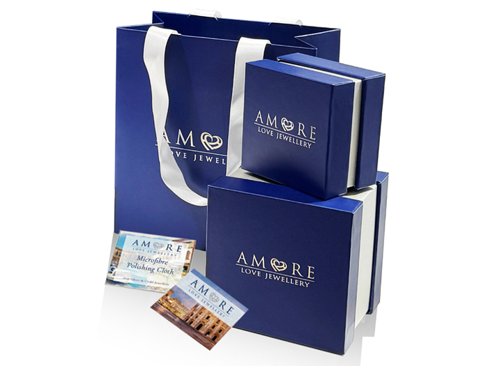 Amore Argento New Luxury Packaging