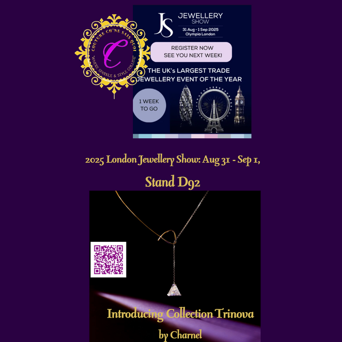 Couture CH'Ne Sais Quoi Debuts at the London Jewellery Show