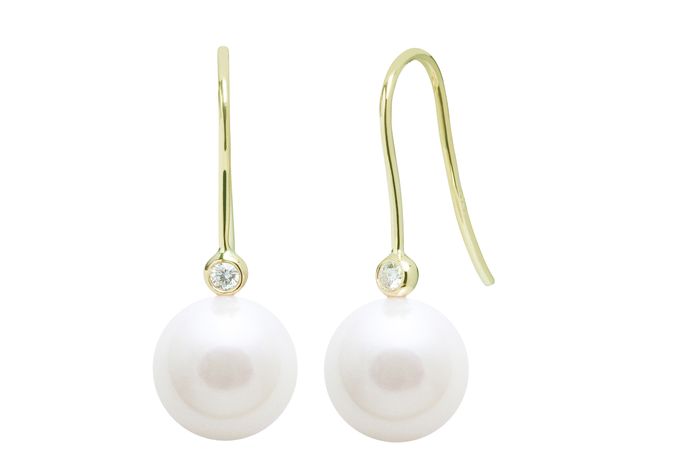 RAW PEARLS HAS LAUNCHED NEW 9CT PEARL & DIAMOND COLLECTION