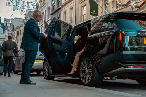 New secure shopping service launched to protect VVIP clients from high value post-purchase theft 