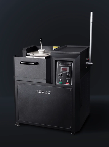 GAMA PT-00400 Digital Induction Furnace / High-Temperature Furnace for up to 4 kg of Platinum