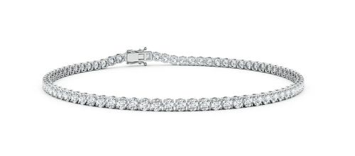 Lab Grown Diamonds in Sterling Silver by Clarke Manufacturing