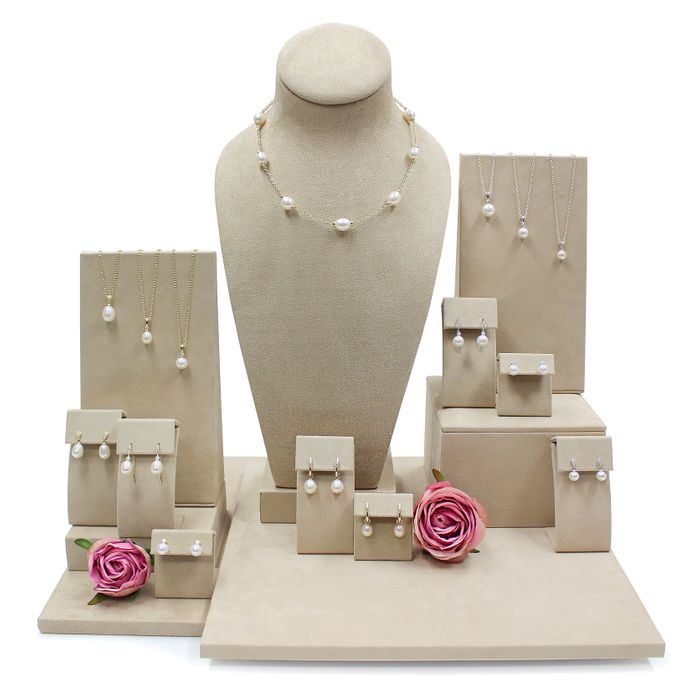 RAW PEARLS TO SHOWCASE SAMUEL JONES COLLECTIONS AT THE JEWELLERY SHOW LONDON ALONGSIDE NEW 9CT DIAMOND COLLECTION