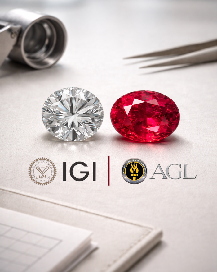 IGI Acquires AGL, Expanding Its Global Footprint in Coloured Gemstone Certification