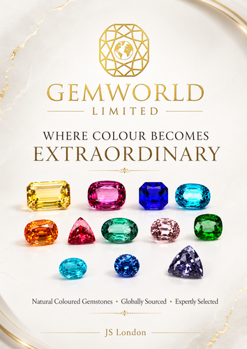 Discover Gemworld Limited: Natural Gemstones, Global Sourcing, Trusted Expertise