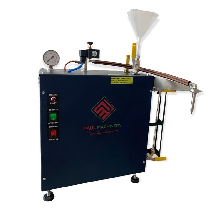 PST012 steam cleaner machine 12L