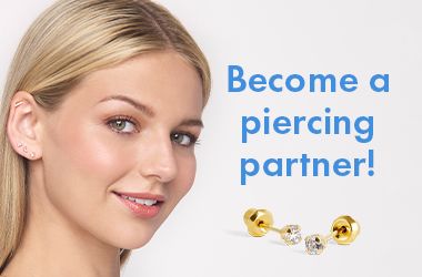 FREE Piercing System | training and equipment worth over £400