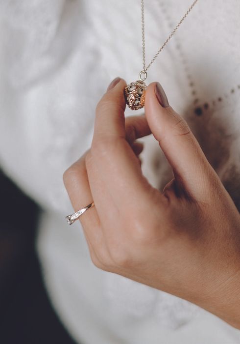 Angel Whisperer Jewellery