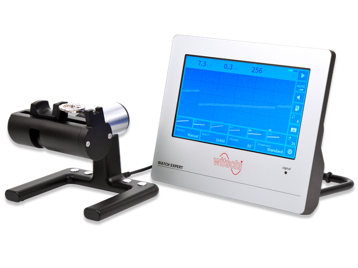 Witschi Electronic - Watch Testing & Timing Equipment