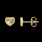 9ct & 18ct Gold Earrings