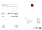 3.24 Ct Spessartine Garnet