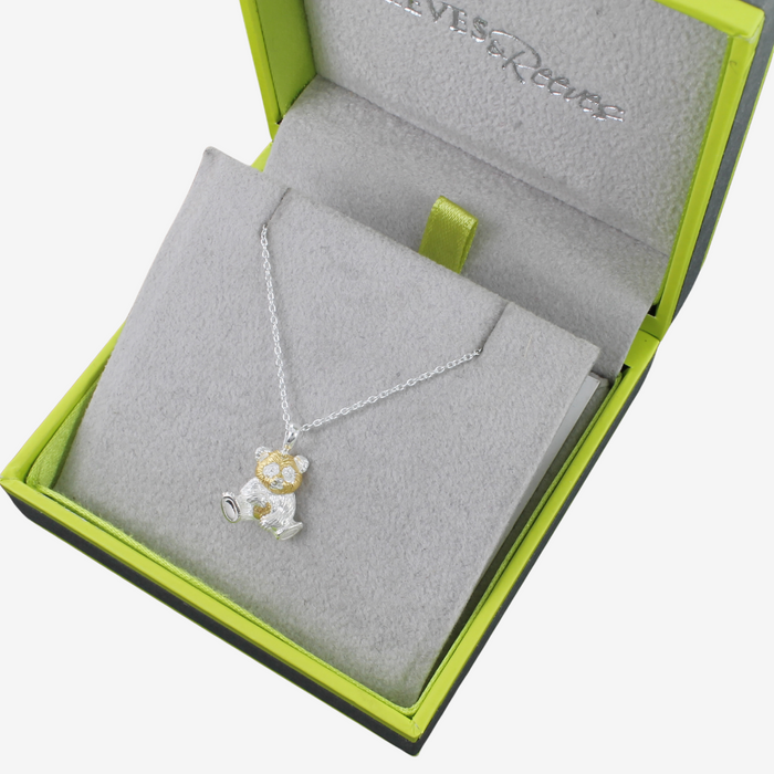 Panda Necklace