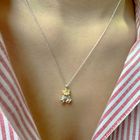 Panda Necklace