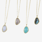 Maharani Gold Plated Necklace