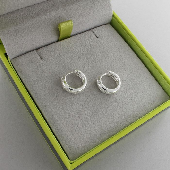 Honor Hoop Earrings