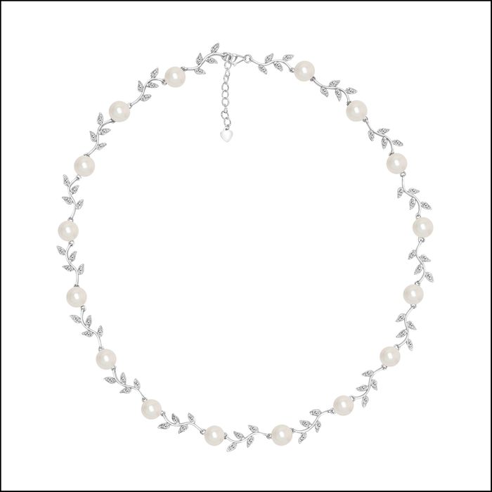 Leaf Earrings, Bracelet & Necklace
