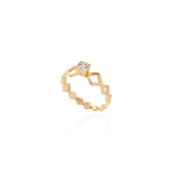 RING MELINDA PRINCESS