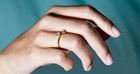 RING ANTISSA BRILLIANT