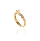 RING ANTISSA BRILLIANT