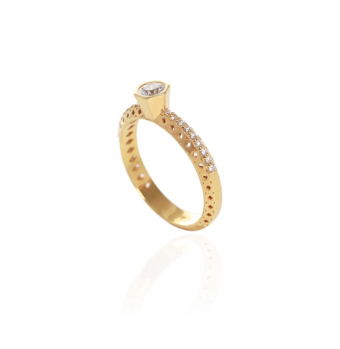 RING ANTISSA BRILLIANT
