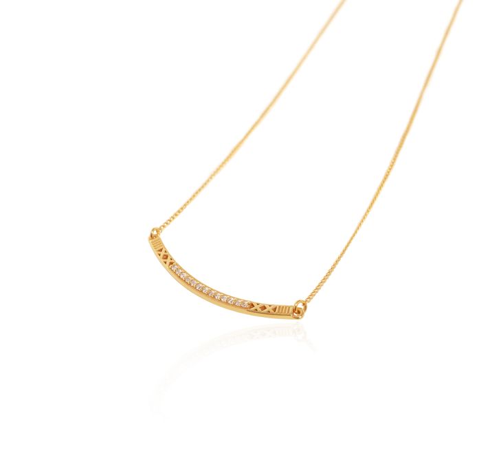 NECKLACE ANTISSA THIN