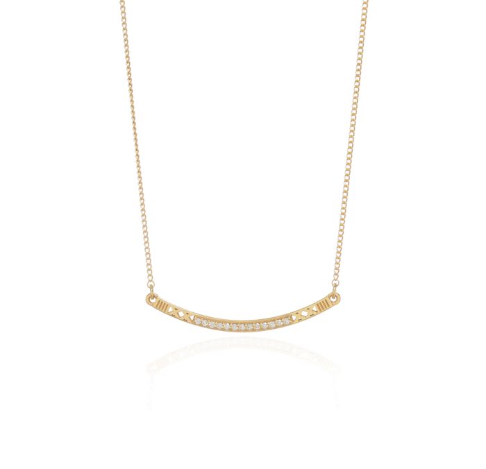 NECKLACE ANTISSA THIN