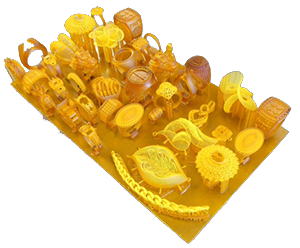 ETEC 3D Printers