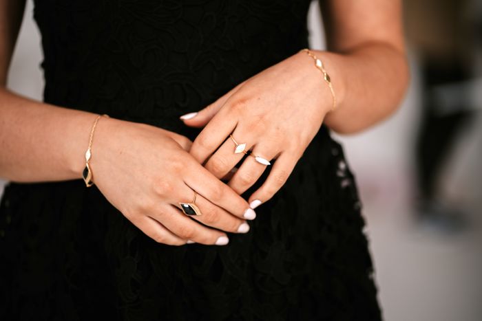 Strength Onyx Bracelet