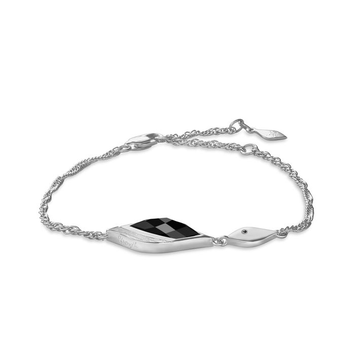 Strength Onyx Bracelet