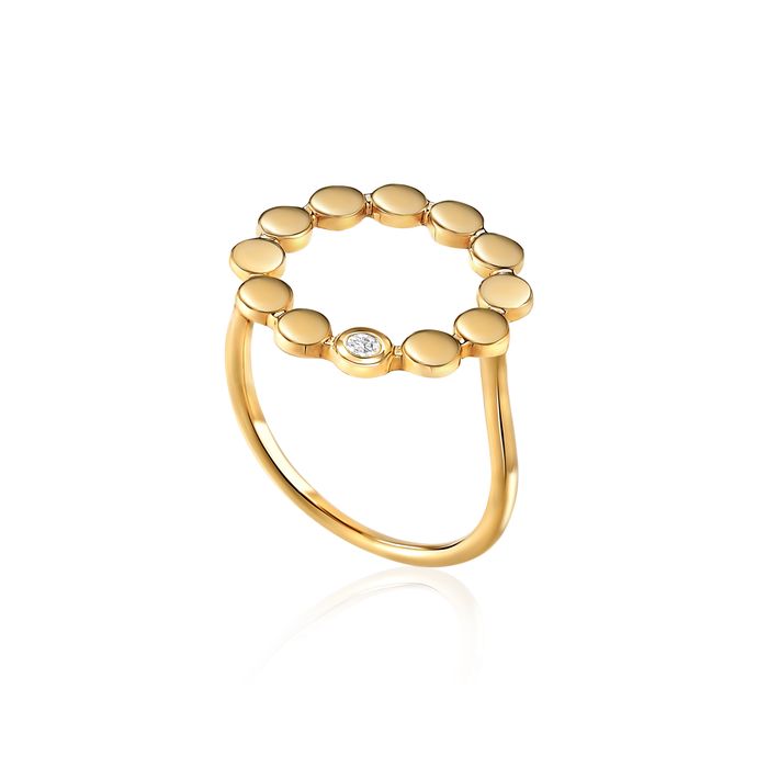 Circles Ring