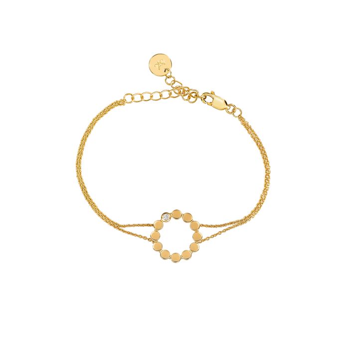Circles Bracelet