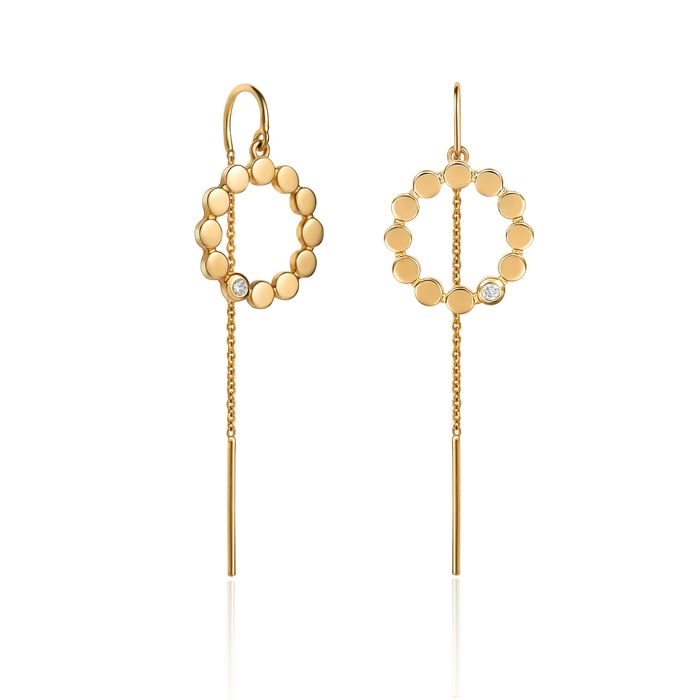 Circles Earrings