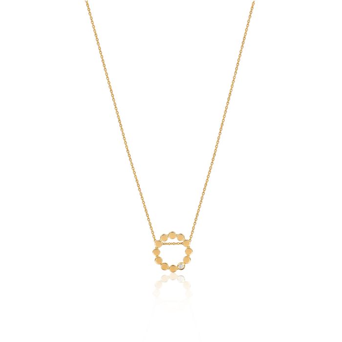 Circles Necklace