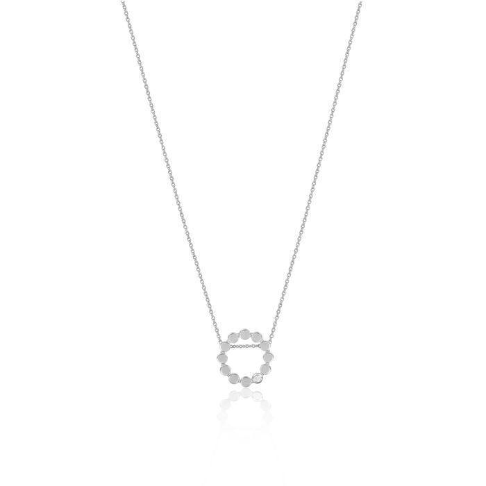 Circles Necklace