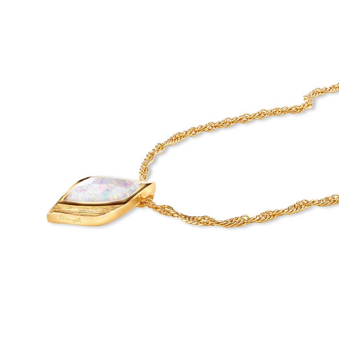 Limited Edition Opal Necklace