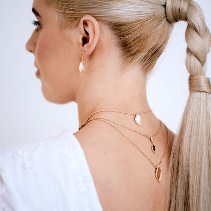 Limited Edition Opal Necklace