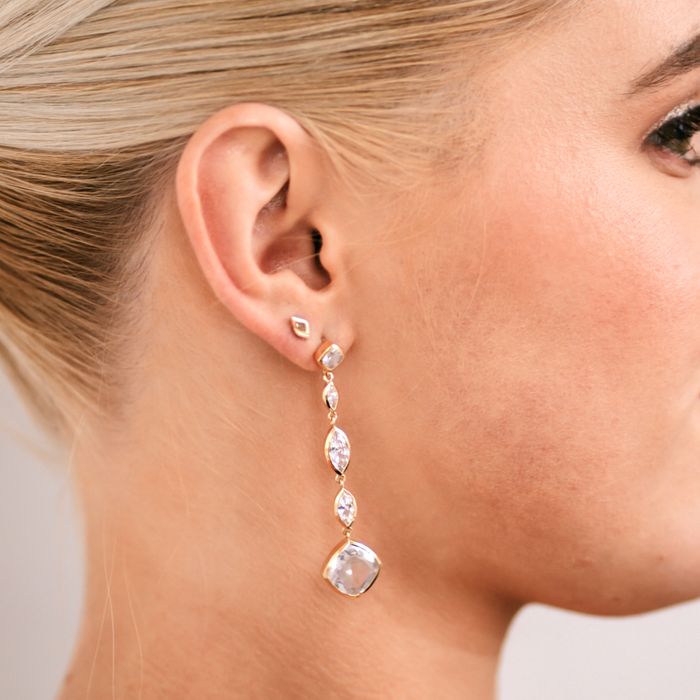 Mini Stud Earrings