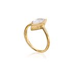 Clarity Opal Ring