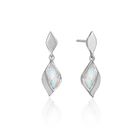 Clarity Opal Earrings