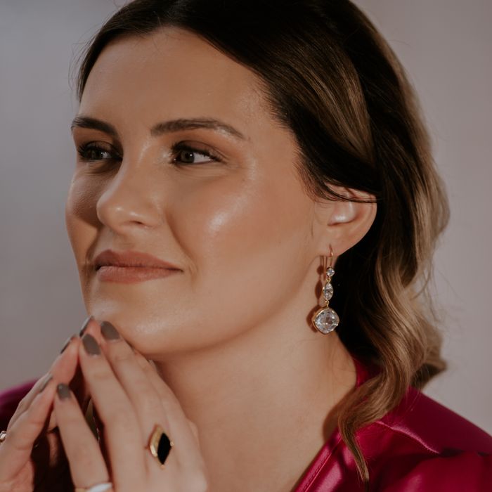 Hera Statement Earrings