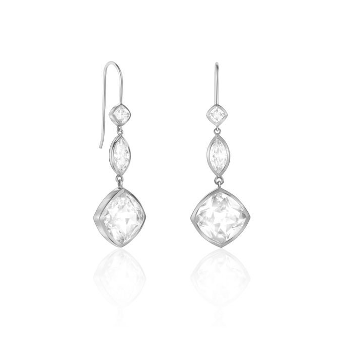 Hera Statement Earrings