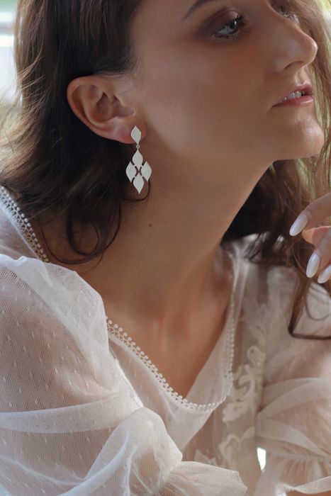 Thalia Statement Earrings