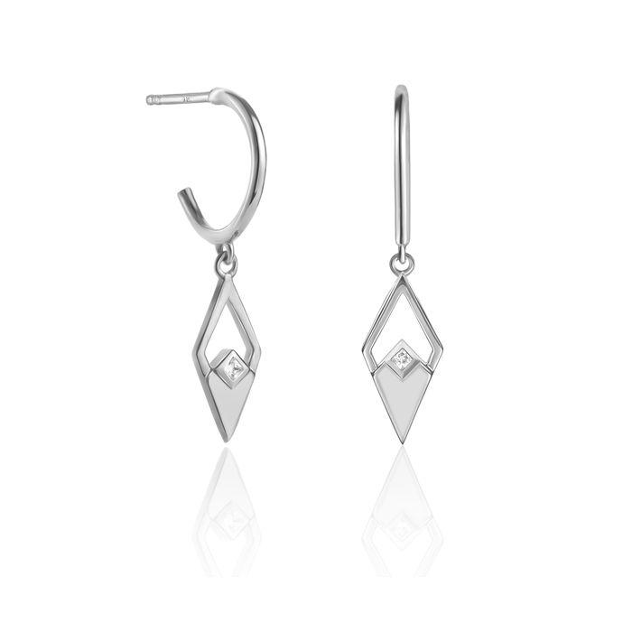 Shine On Dropper Earrings