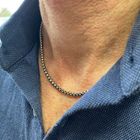 Large Men's Box Chain