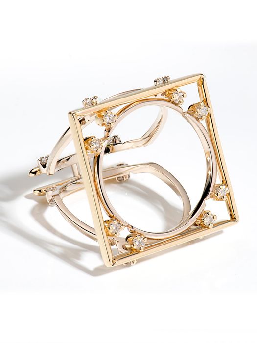 Muse frame ring