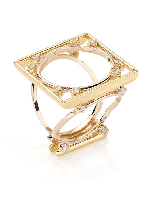 Muse frame ring